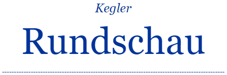 keglerrundschau